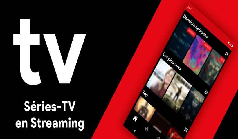 Serie Streaming Apk for Android Free Download
