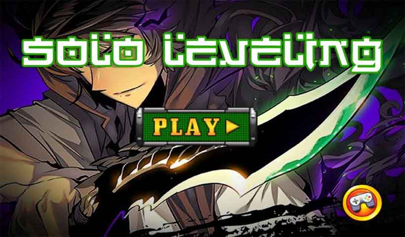 Solo Leveling Apk for Android Free Download