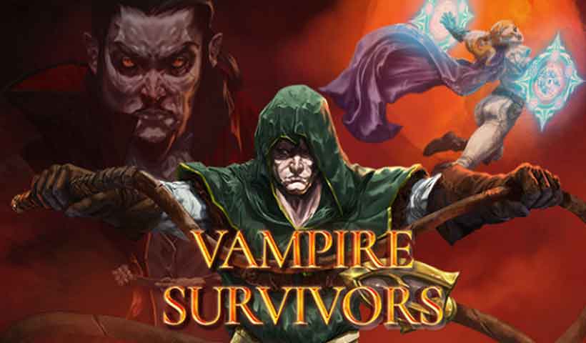 Vampire Survivors Apk for Android Free Download