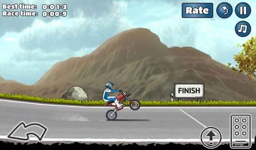 Wheelie Challenge Mod APK 2022 for Android Free Download
