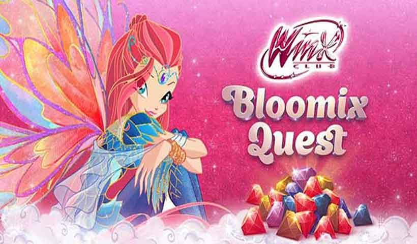 Winx Bloomix Quest APK