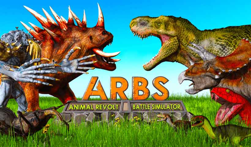 Animal Revolt Battle Simulator Mod APK (ARBS) 2022 for Android Free Download