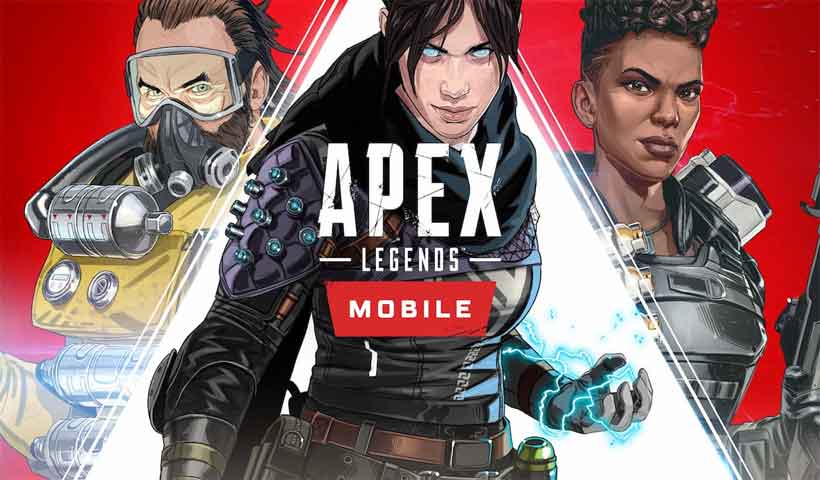 Apex Legends Mobile APK 2022 for Android Free Download