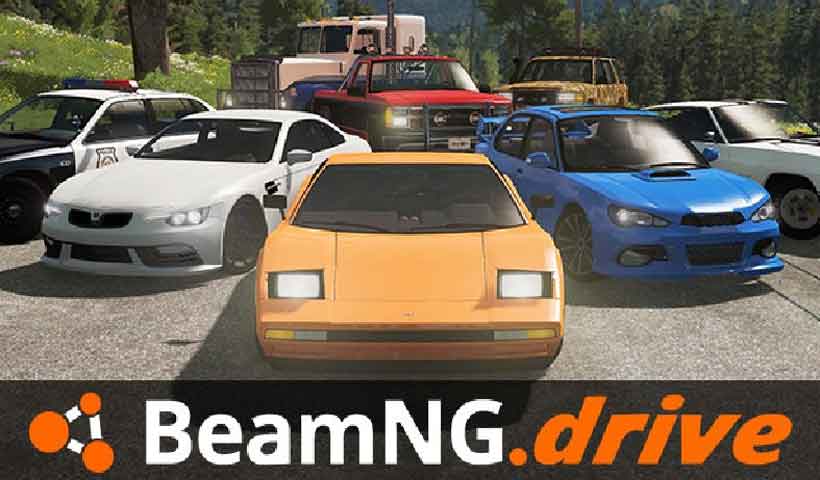 BeamNG Drive APK for Android Free Download