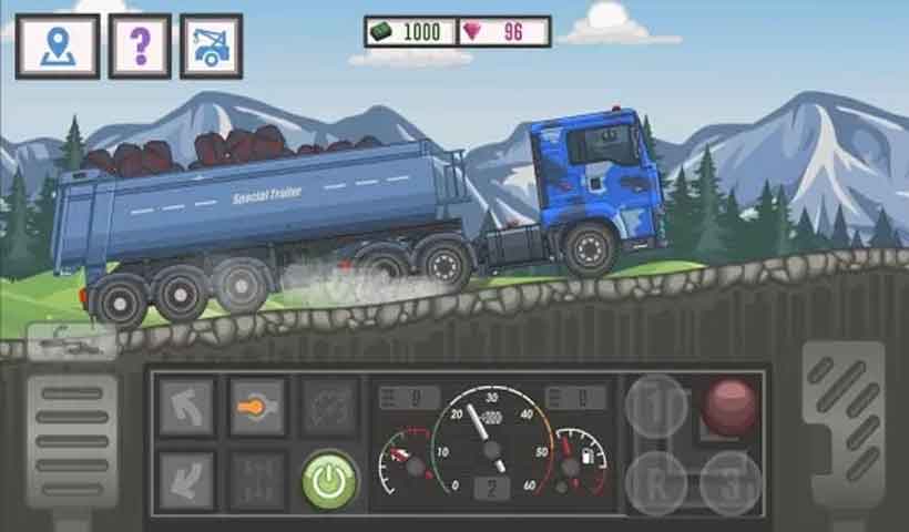 Best Trucker 2 Mod APK Latest Version Free Download