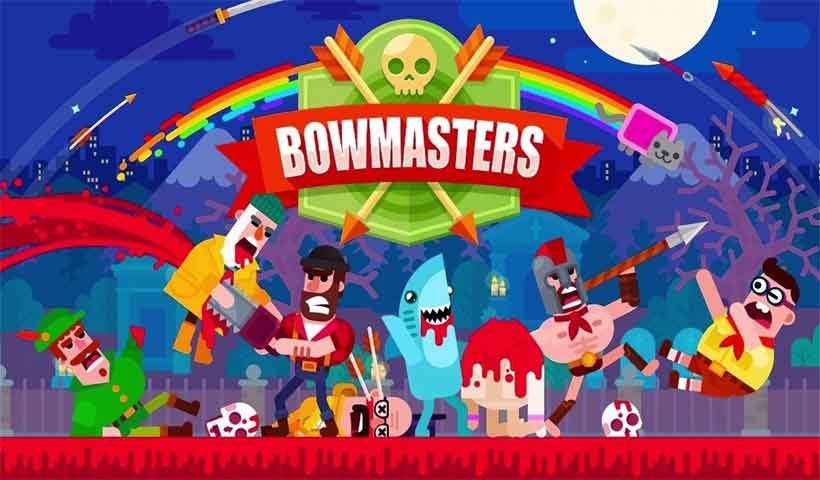 Bowmasters Mod APK for Android Free Download