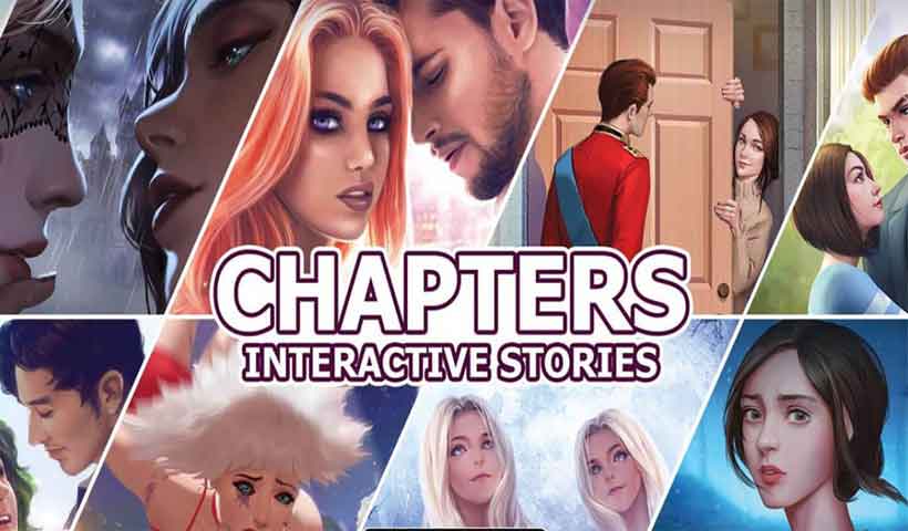 Chapters Mod Apk 6.3.2 Download 2022