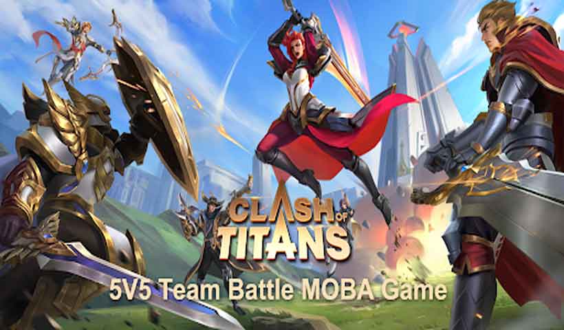 Clash of Titans Apk Latest Version Free Download