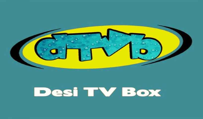 Desitvbox APK for Android Free Download