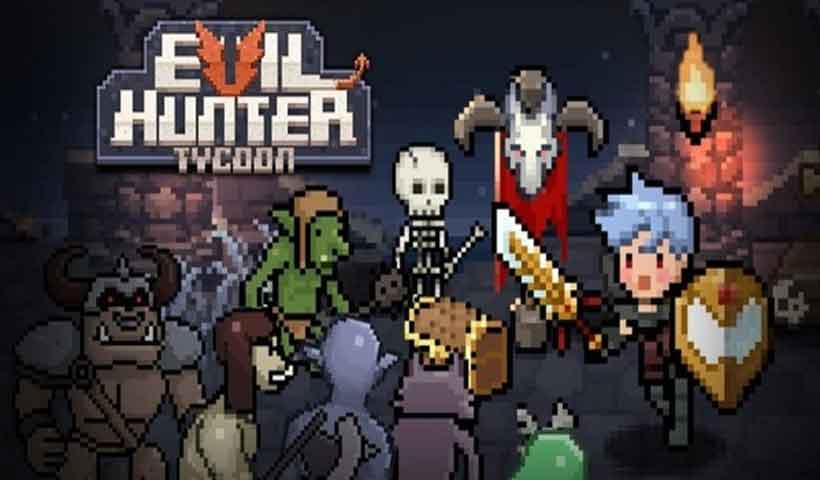 Evil Hunter Tycoon Mod APK Latest Version Free Download