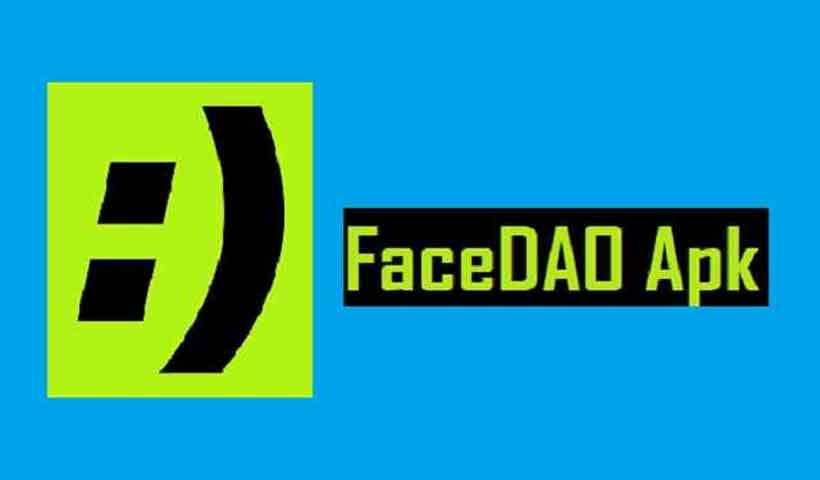 FaceDAO APK Latest Version Free Download