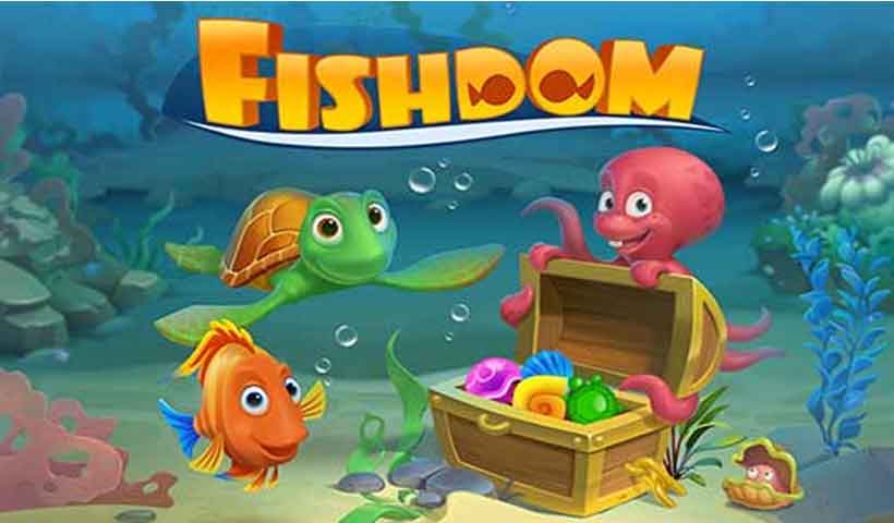 Fishdom Mod APK Latest Version Free Download