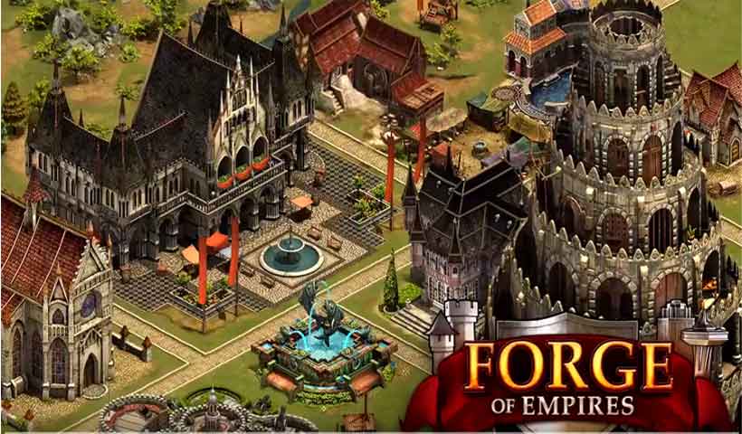 Forge Of Empires Mod Apk