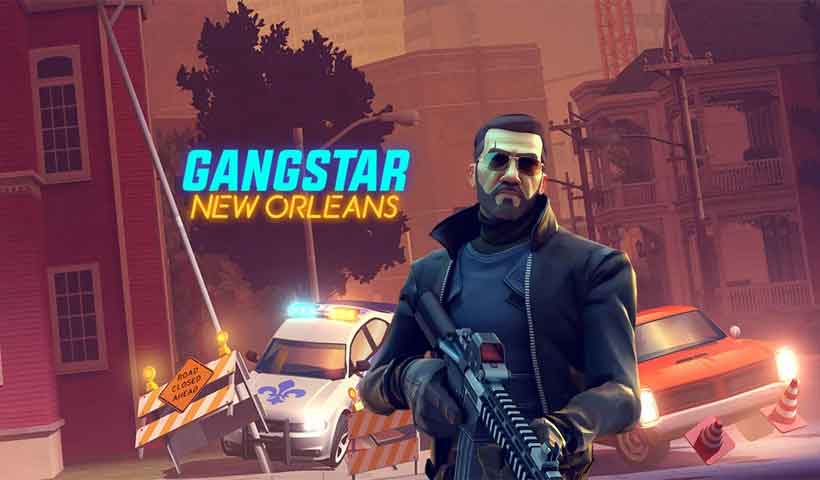 Gangstar New Orleans Mod APK Latest Version Free Download