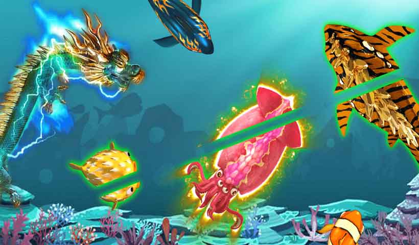 Garden Fish Game APK v1.0.0 for Android Free Download
