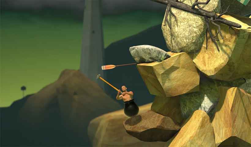 Getting Over It Apk Latest Version Free Download
