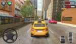 Grand Taxi Simulator Mod APK