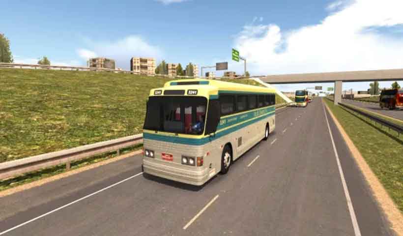 Heavy Bus Simulator Mod Apk 2022