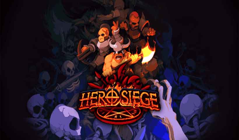 Hero Siege Pocket Edition Mod Apk Latest Version Free Download