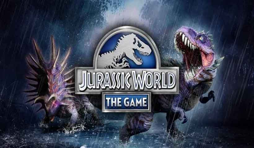 Jurassic World The Game Mod Apk (Unlimited Everything)