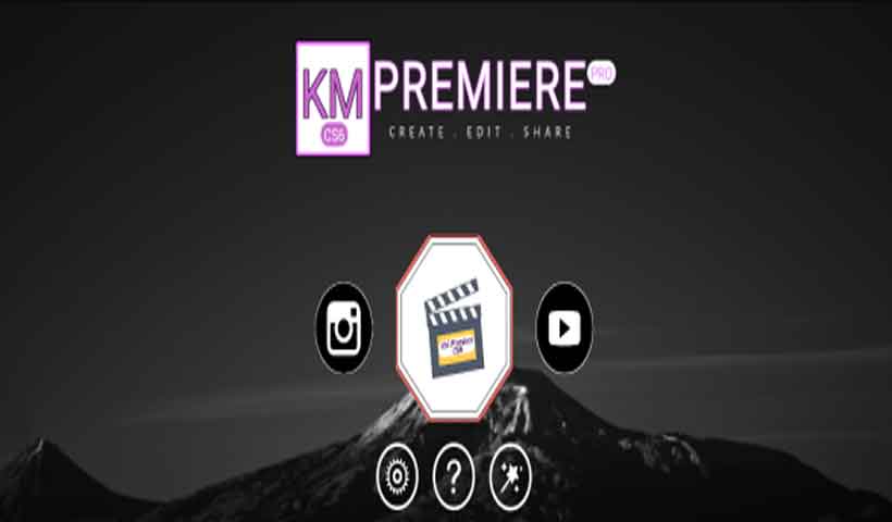 KM Premiere Pro Apk 2022