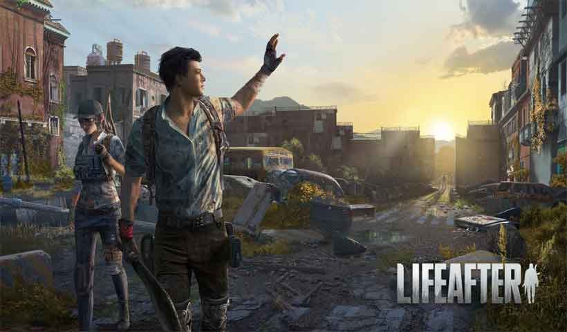 LifeAfter Mod Apk Latest Version Free Download