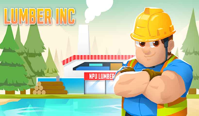 Lumber Inc Mod APK Latest Version Download