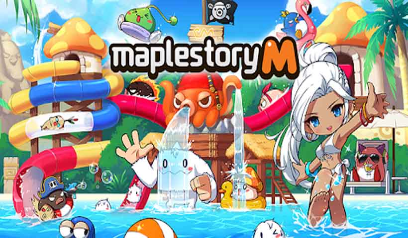 MapleStory M - Open World MMORPG APK