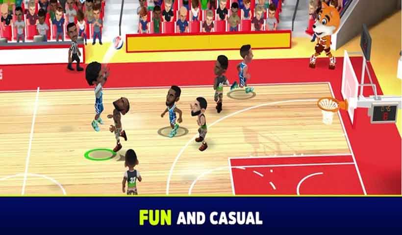 Mini Basketball Mod APK Latest Version Free Download