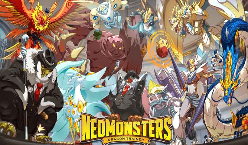 Neo Monsters Mod APK Latest Version Free Download
