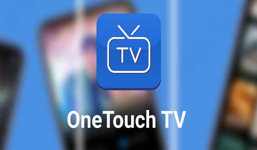 One Touch TV APK Latest Version Free Download