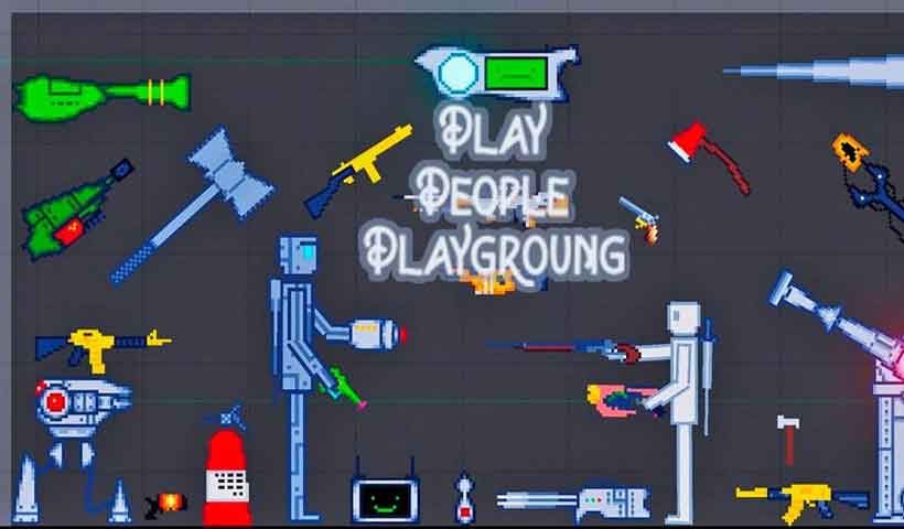 People Playground APK 2022 Latest Version Free Download