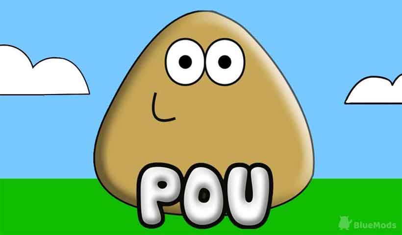 Pou Mod APK Latest Version Free Download