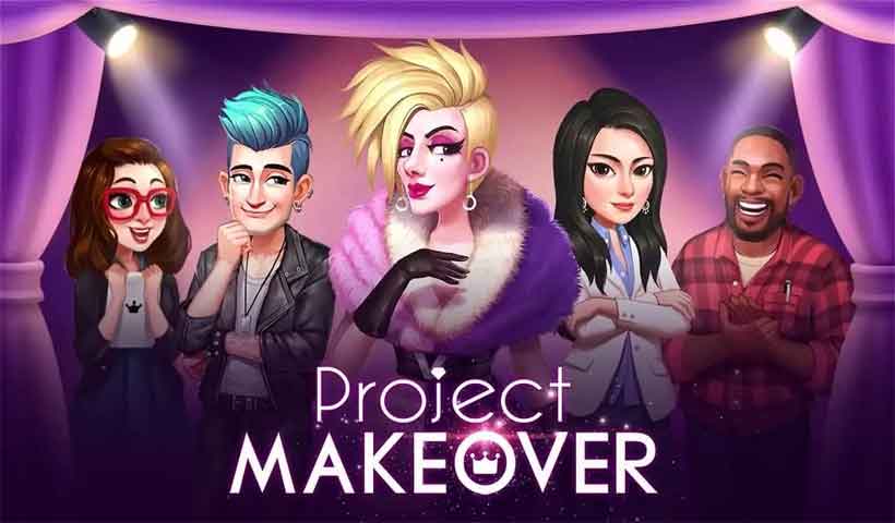 Project Makeover Mod APK Latest Version Free Download