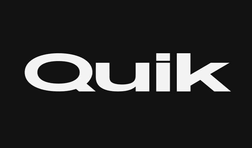 Quik App APK Latest Version Free Download