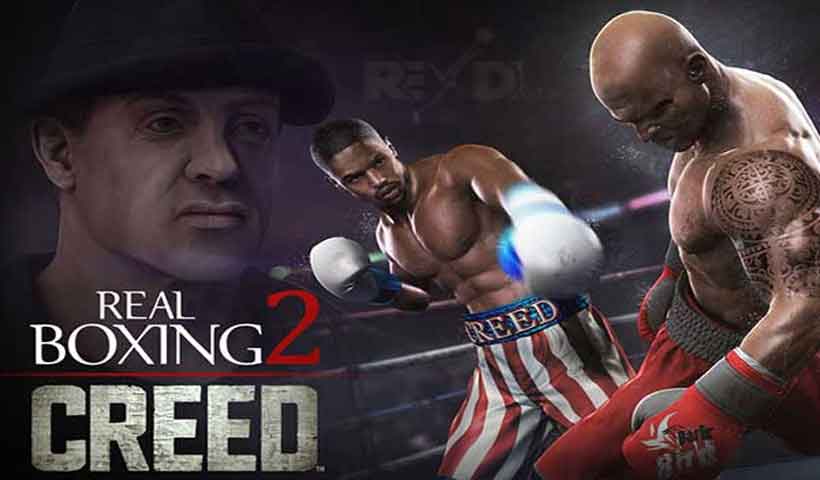 Real Boxing 2 MOD APK Latest Version Free Download