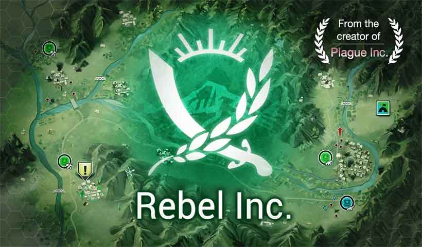 Rebel Inc Premium APK for Android Free Download