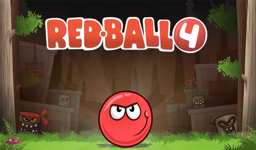 Red Ball 4 Mod APK Latest Version Free Download