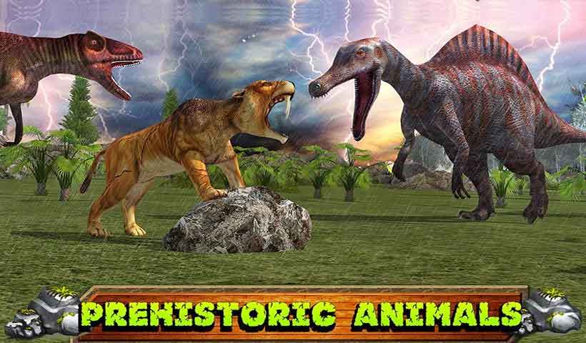 Revenge Dino APK 2022 for Android Free Download