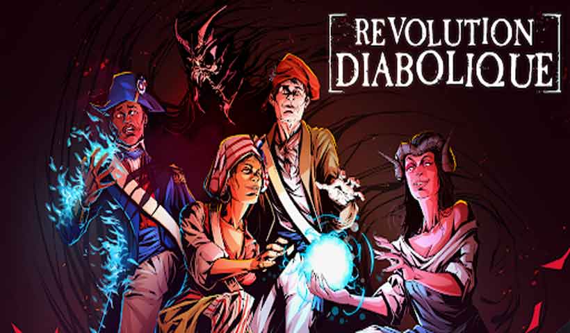 Revolution Diabolique Mod APK Latest Version Free Download