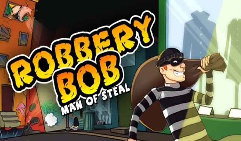 Robbery Bob Mod APK Latest Version Free Download