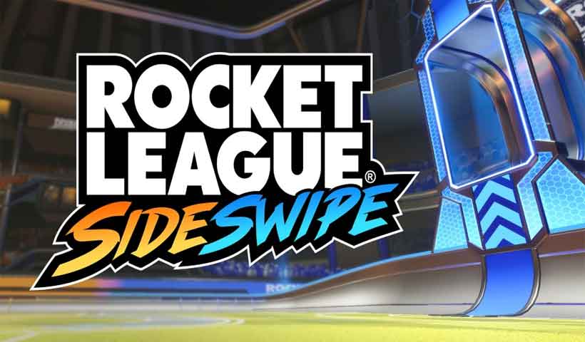 Rocket League Sideswipe Apk