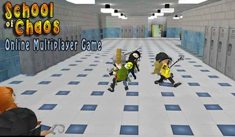 School of Chaos Mod APK Latest Version Free Download
