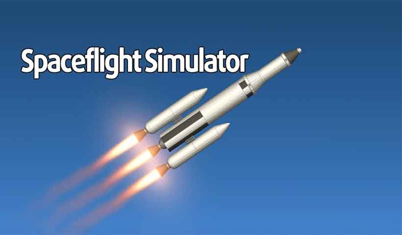 Spaceflight Simulator Mod APK Latest Version Free Download