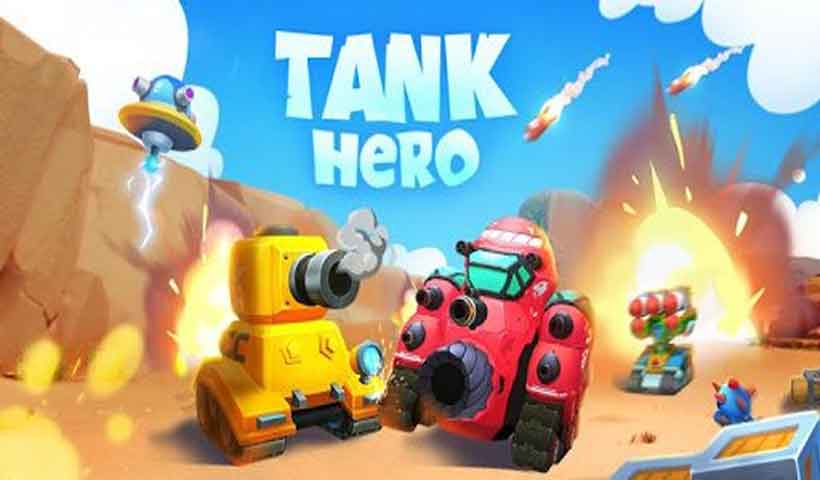 Tank Hero Mod APK Latest Version Free Download