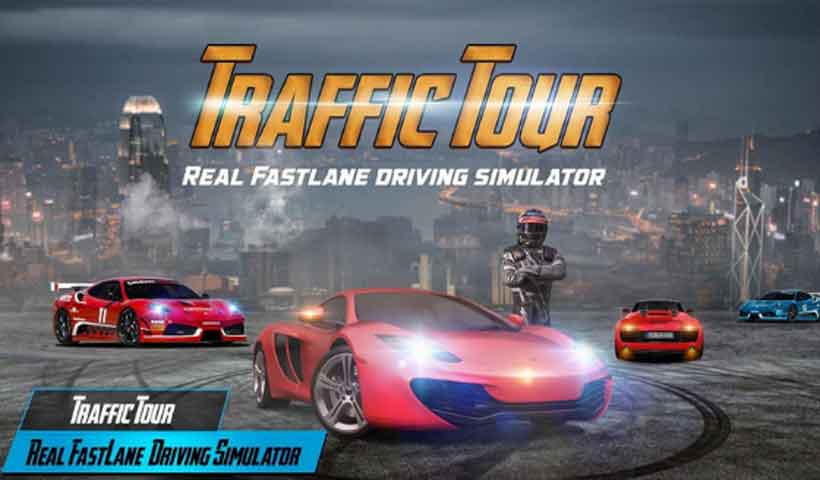 Traffic Tour Mod APK Latest Version Free Download