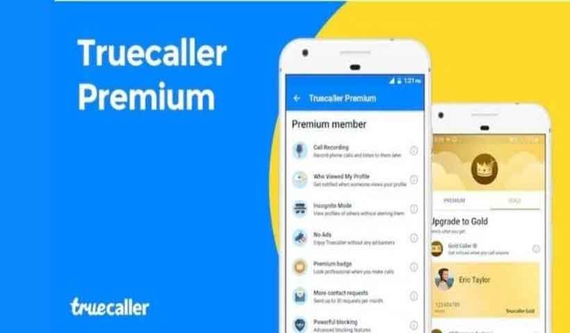 Truecaller Premium Gold Mod APK 2022 Latest Version Free Download