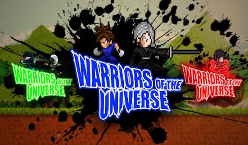 Warriors of the Universe Mod APK Latest Version Free Download