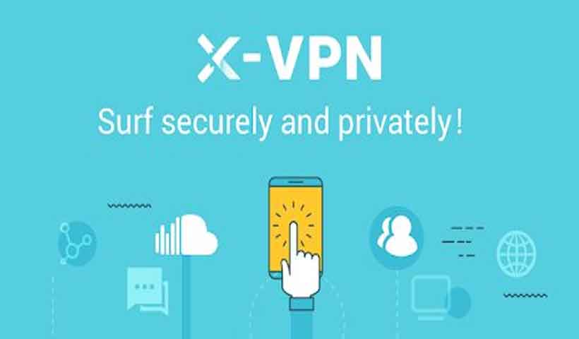 X VPN Mod APK Latest Version Free Download