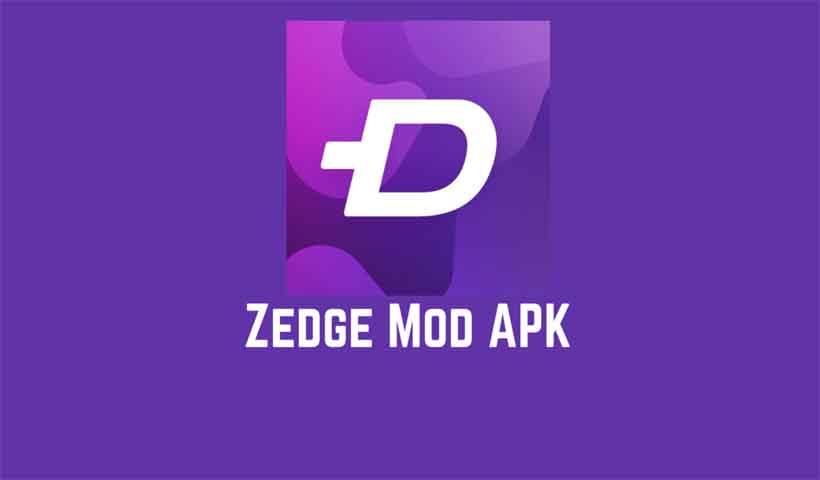 ZEDGE MOD APK Latest Version Free Download